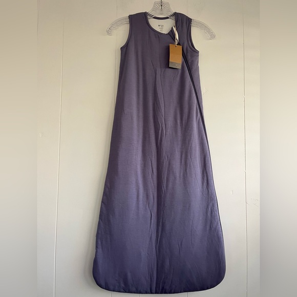 NEW Kyte Baby Sleep Sack 1.0 TOG Retired ORCHID Purple Line 18-36 Months Bamboo - Picture 3 of 11